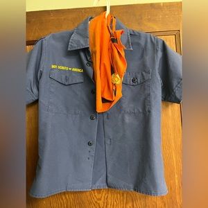 Boy Scouts of America Uniform